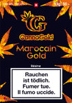 Marocain Gold
