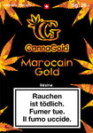 Marocain Gold