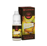 E-liquid Banane