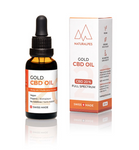 Gold CBD 20%